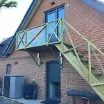 Lejlighedshotel Enghaven Bed & Kitchen Ansager