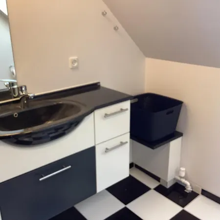 Lejlighedshotel Enghaven Bed & Kitchen
