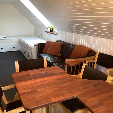 Enghaven Bed & Kitchen 3* Ansager
