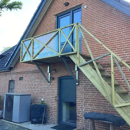 Appart hôtel Enghaven Bed & Kitchen Ansager