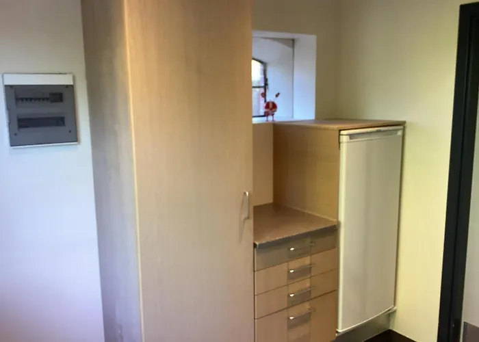 Enghaven Bed & Kitchen 3*