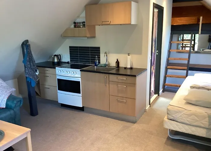 Enghaven Bed & Kitchen Apartmanhotel