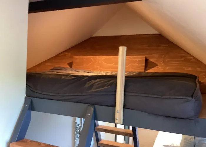 Apartahotel Enghaven Bed & Kitchen 3*