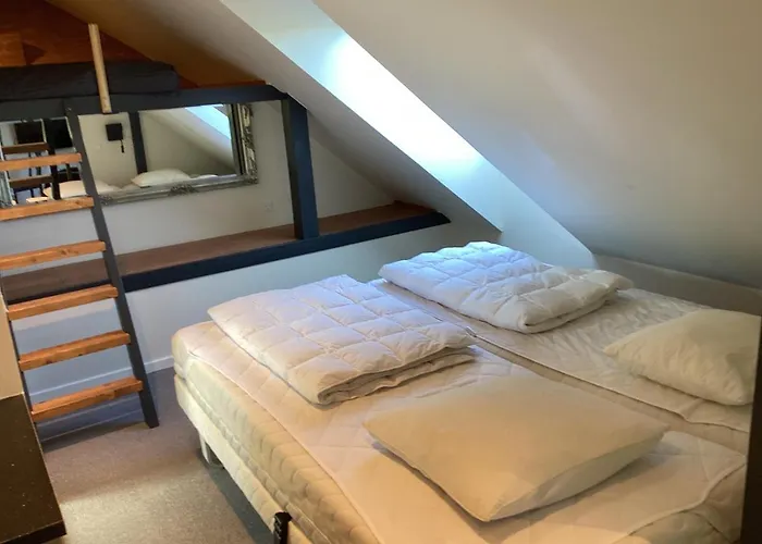 Enghaven Bed & Kitchen 3* Ansager